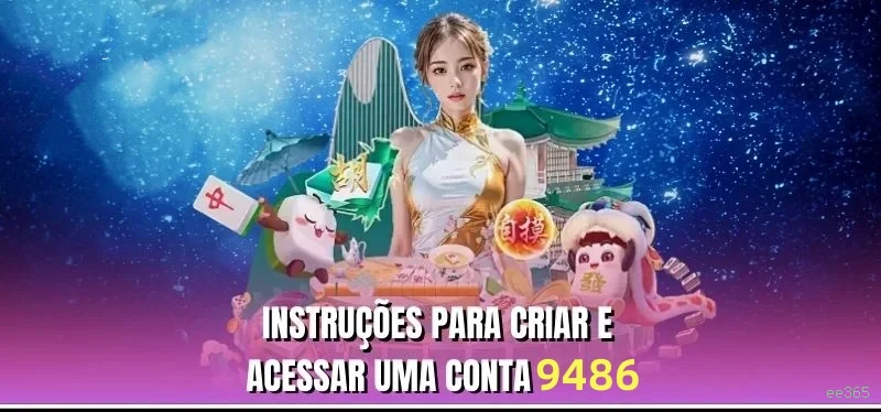 Imagem promocional da experiência de game da ee365