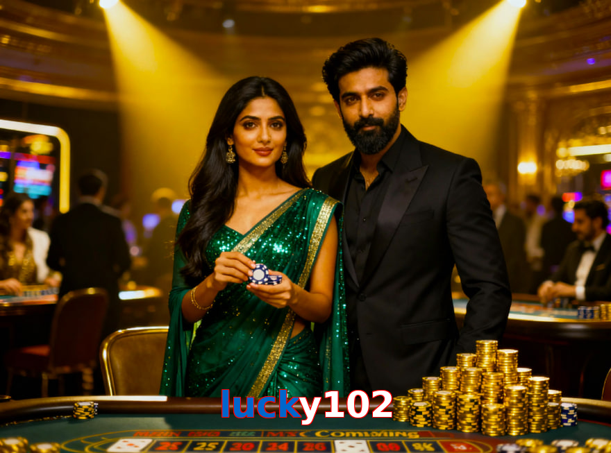 Lucky102